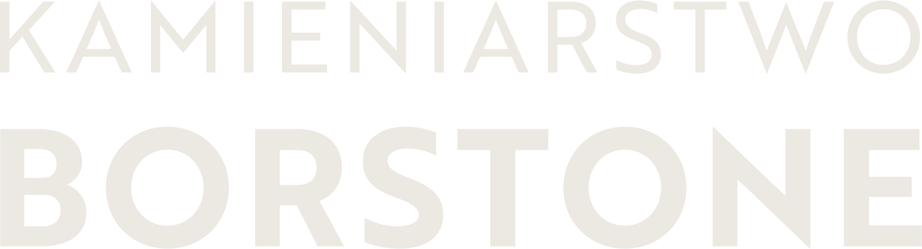 Kamieniarstwo BORSTONE